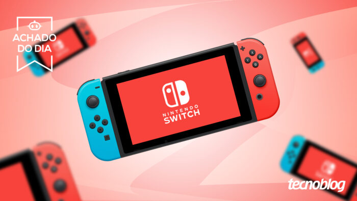 Nintendo Switch fica mais barato em oferta da  no Prime Day   WebaDesign - Empresa de Webdesign - Desenvolvimento Web Design Macaé e  Curitiba