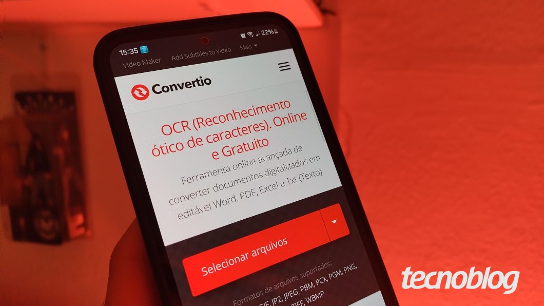 Como converter imagem .JPG em Word? Saiba transformar uma foto em texto
